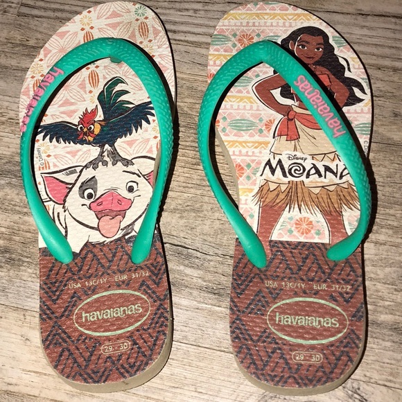 moana havaianas